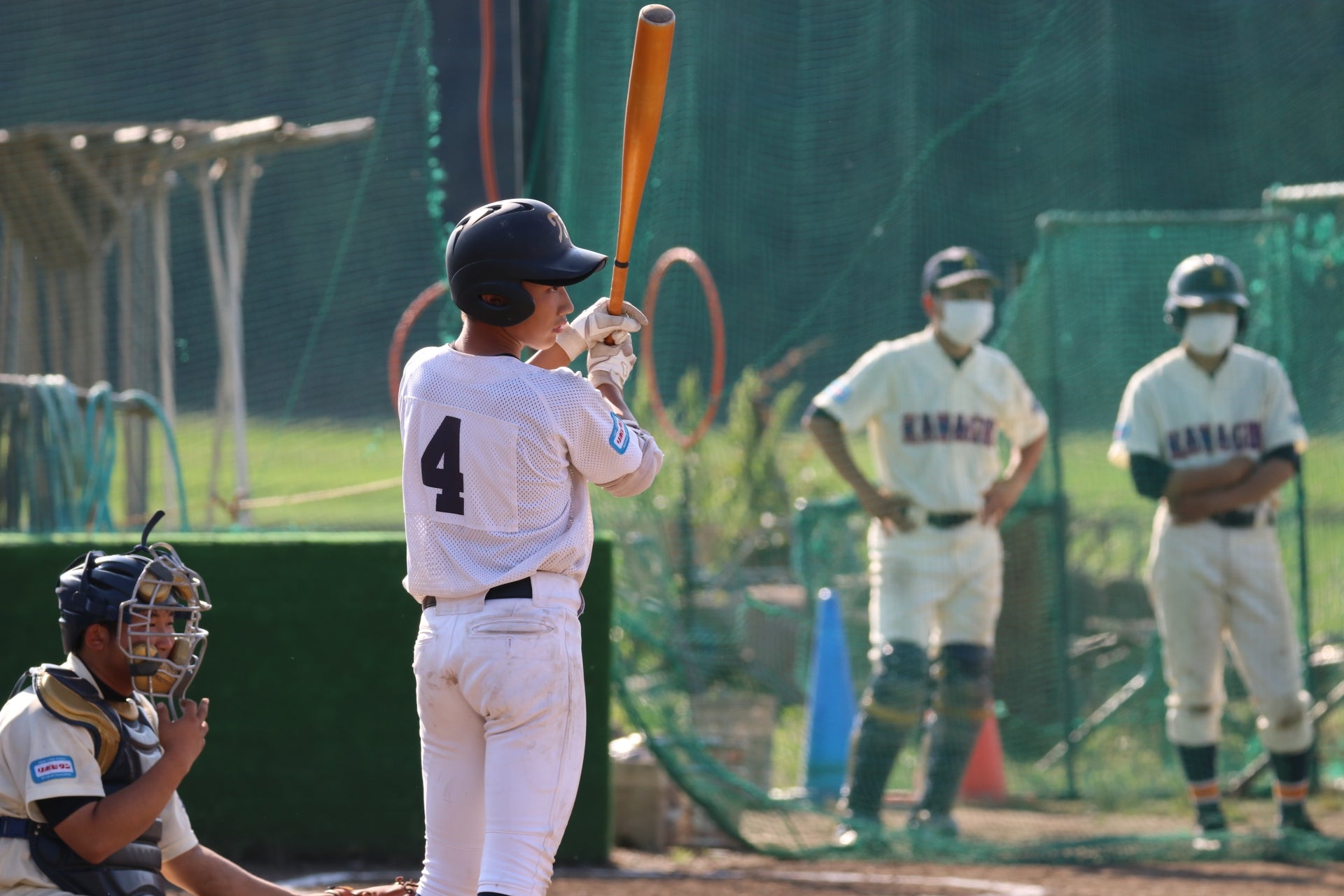 小・中学硬式野球各リーグの道具使用規定について – ボールパーク ...