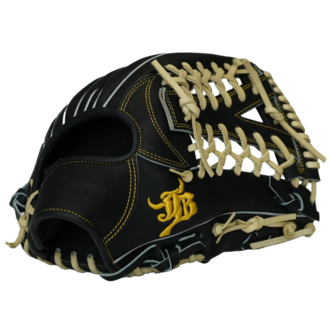 【予約受付中】WAGYU JB(和牛JB)グラブ/009モデル/Nブラック/JB25-009NBK