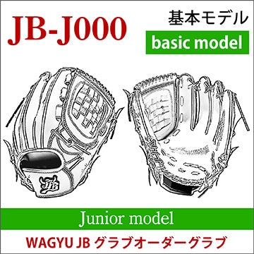 和牛JB公式オーダーシミュレーション】ジュニア 和牛JBオーダーグラブ 