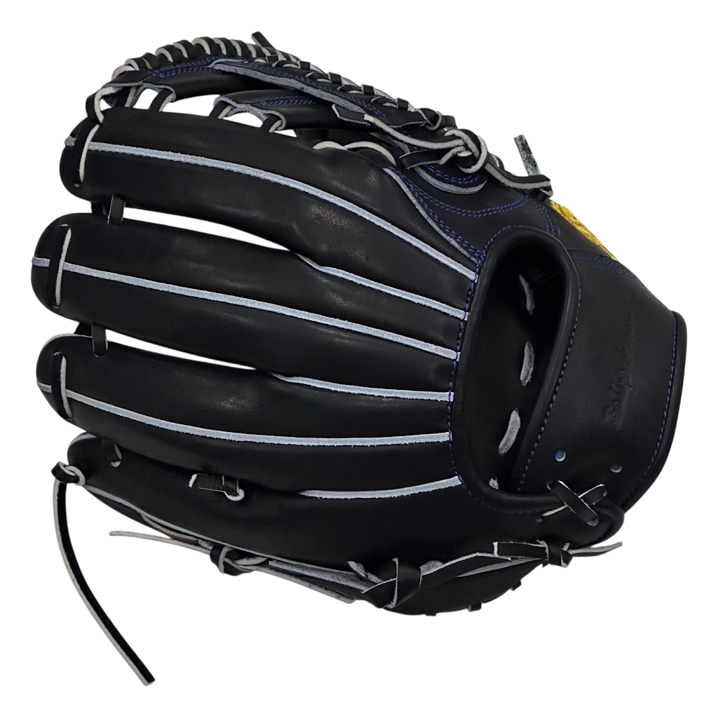 【限定商品】WAGYU JB(和牛JB)グラブ/004Sモデル/ブラック/JB25-004SBLK-081