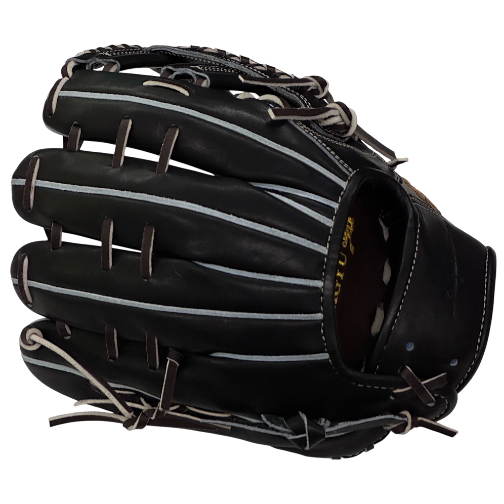【限定商品】WAGYU JB(和牛JB)グラブ/006Tモデル/ブラック/JB25-006TBLK-08