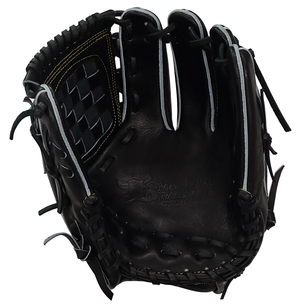 【限定商品】WAGYU JB(和牛JB)グラブ/006Tモデル/ブラック/JB25-006TBLKI