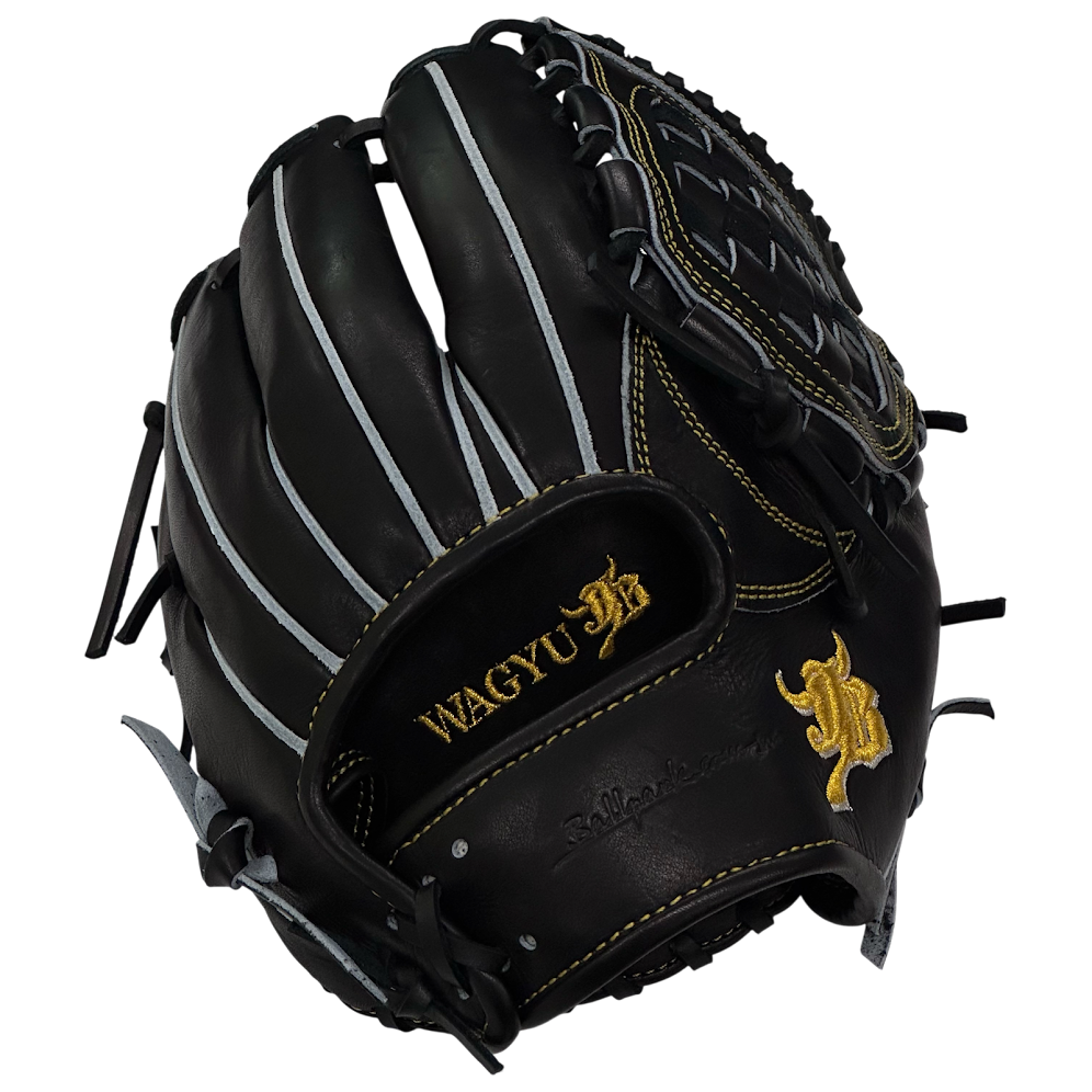 【限定商品】WAGYU JB(和牛JB)グラブ/006Tモデル/ブラック/JB25-006TBLKI