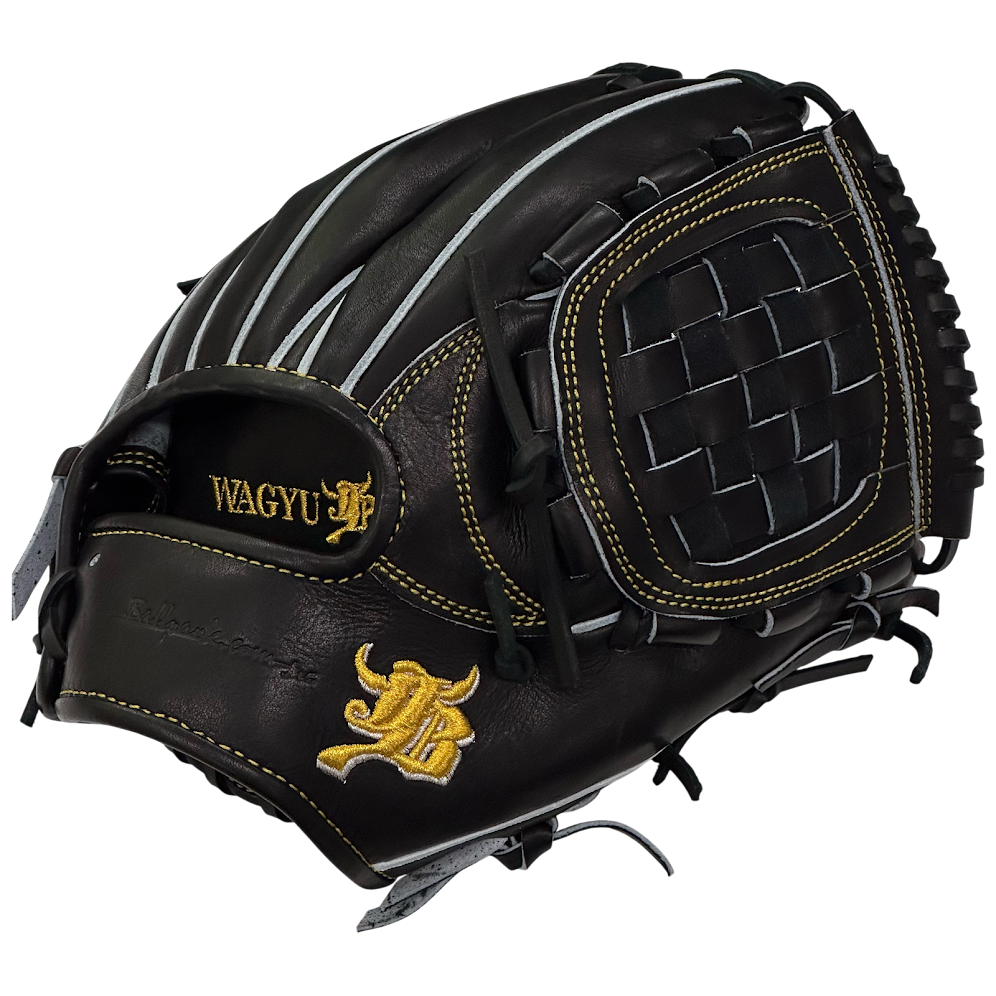【限定商品】WAGYU JB(和牛JB)グラブ/006Tモデル/ブラック/JB25-006TBLKI
