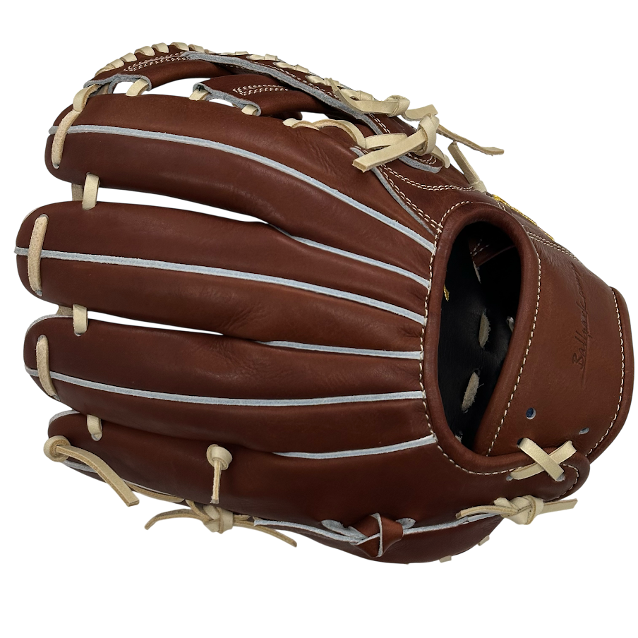 【限定商品】WAGYU JB(和牛JB)グラブ/004Sモデル/ブラウン/JB25-004SBRN-08