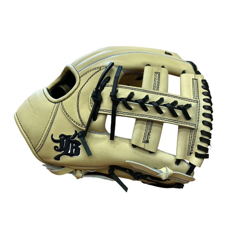【限定商品】WAGYU JBグラブ/006Sモデル/JB-006SCMLS/高校野球ルール対応