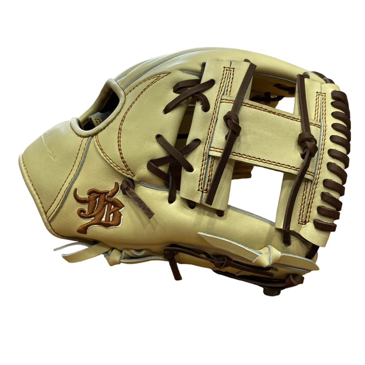 【限定商品】WAGYU JBグラブ/006Tモデル/JB-006TCMLS/高校野球ルール対応