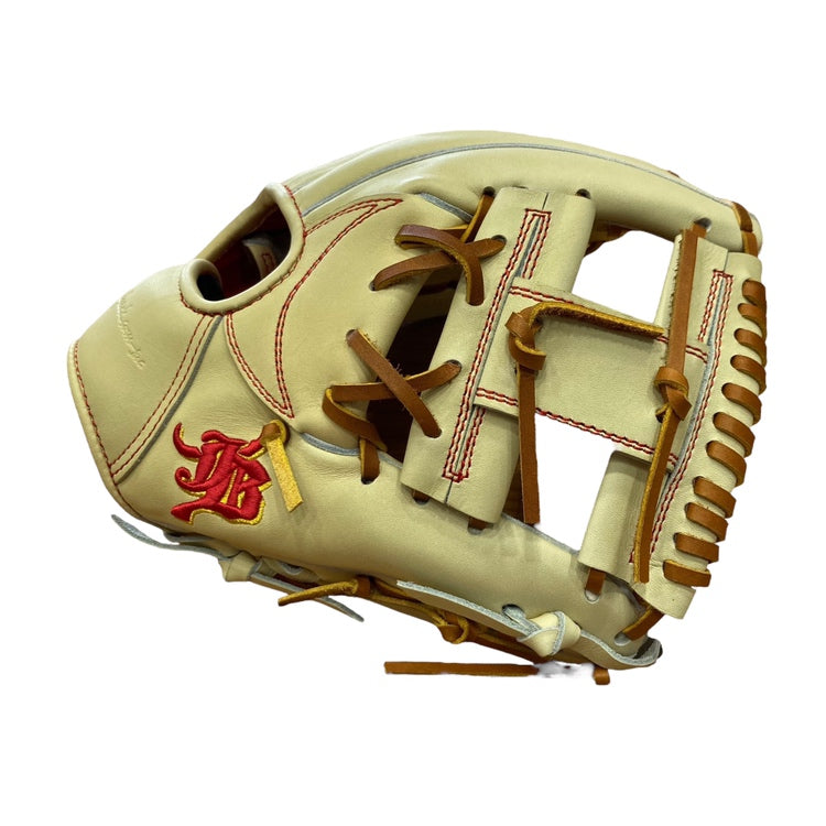 【限定商品】WAGYU JBグラブ/004Sモデル/JB-004SCMLS/高校野球ルール対応