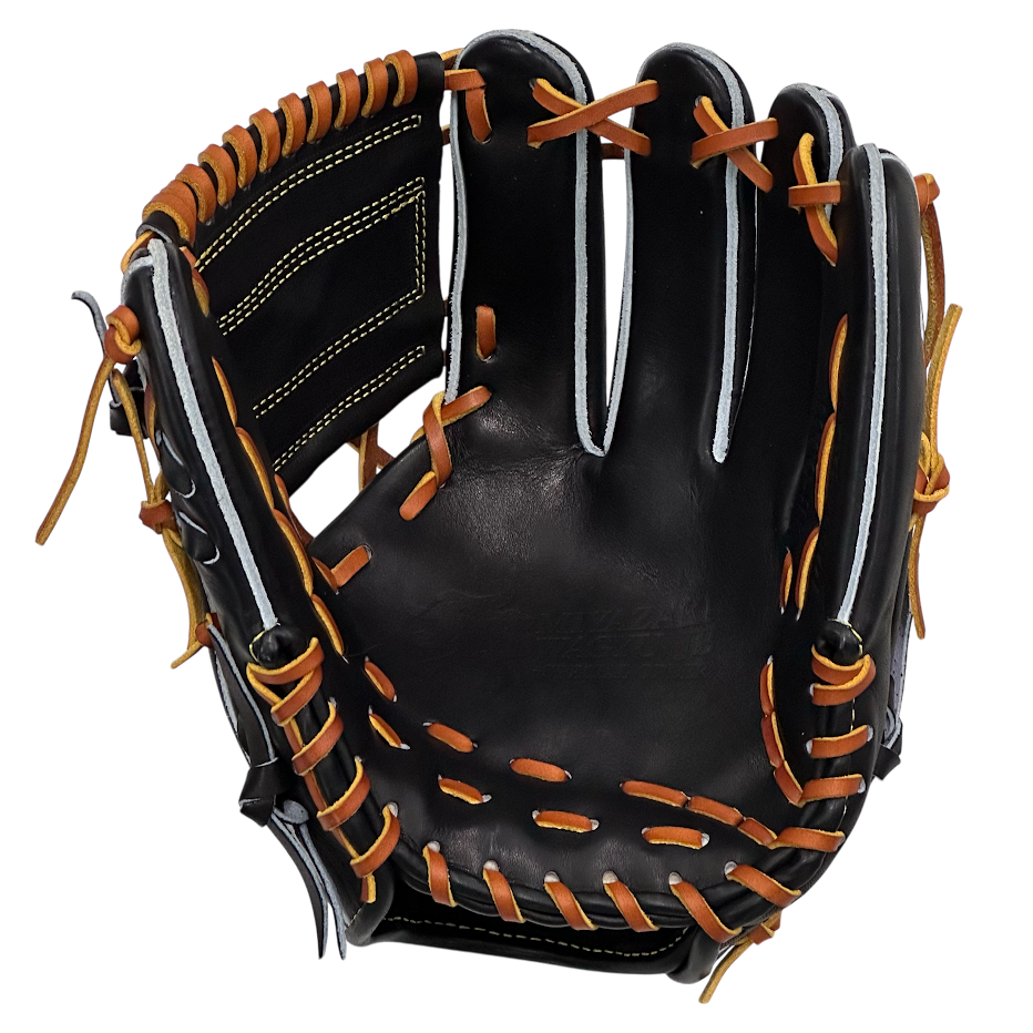 【限定商品】WAGYU JB(和牛JB)グラブ/006Tモデル/ブラック/JB25-006TBLK-09