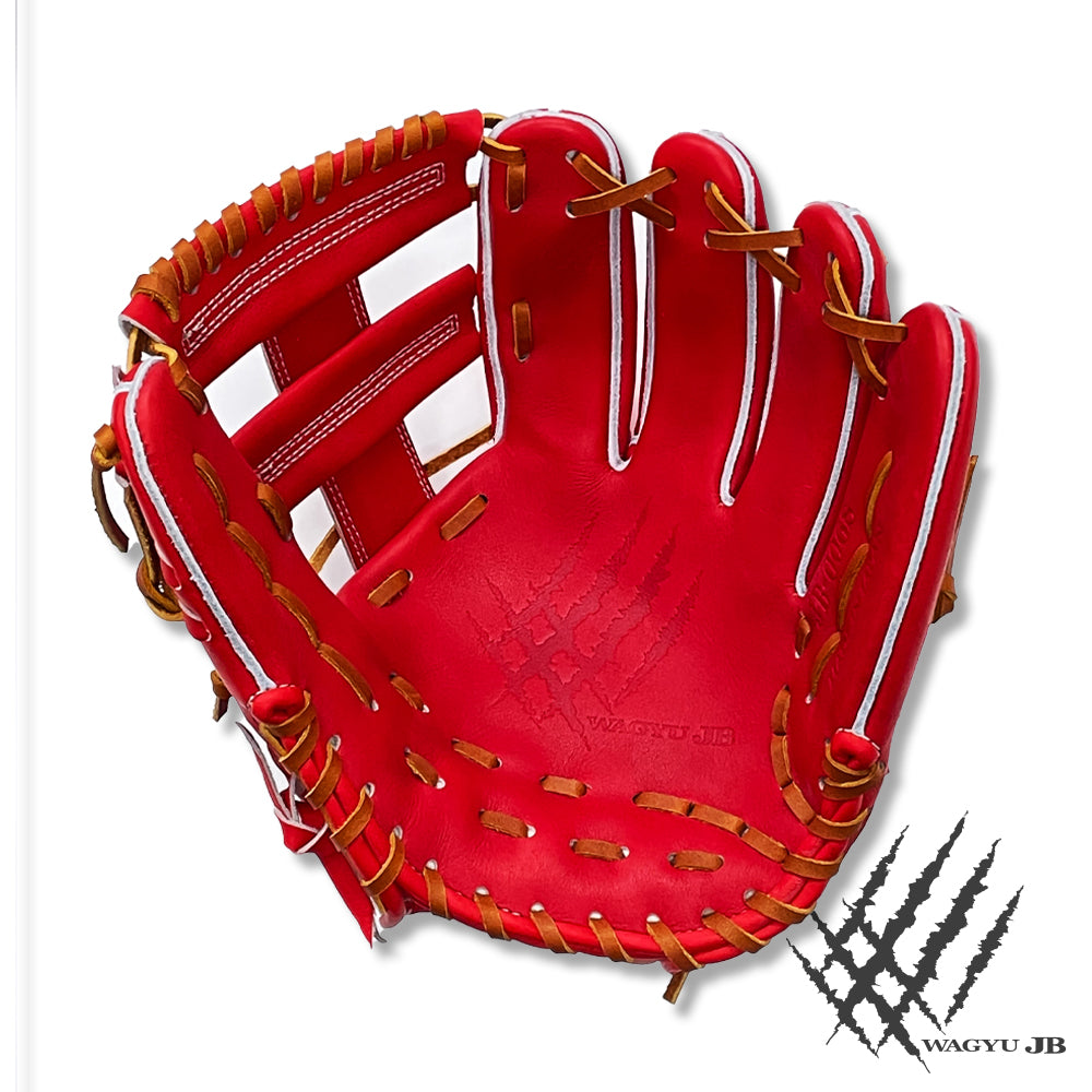 【限定品】ナチュラル和牛JBグラブ/006Sモデル/高校野球ルール対応