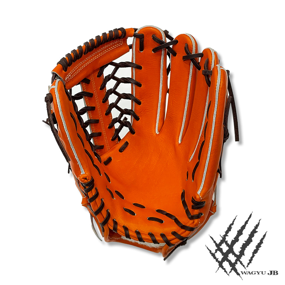 【限定品】ナチュラル和牛JBグラブ/007モデル/高校野球ルール対応