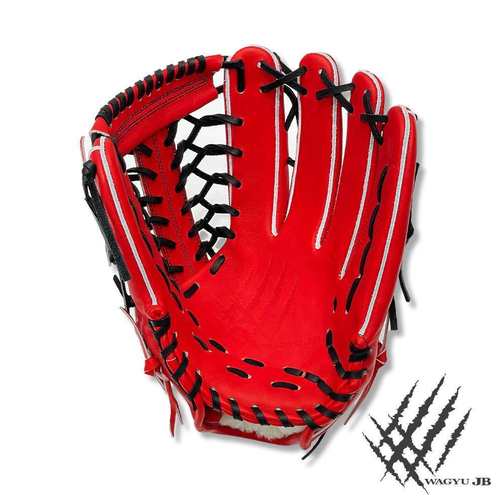 【限定品】ナチュラル和牛JBグラブ/007モデル/高校野球ルール対応