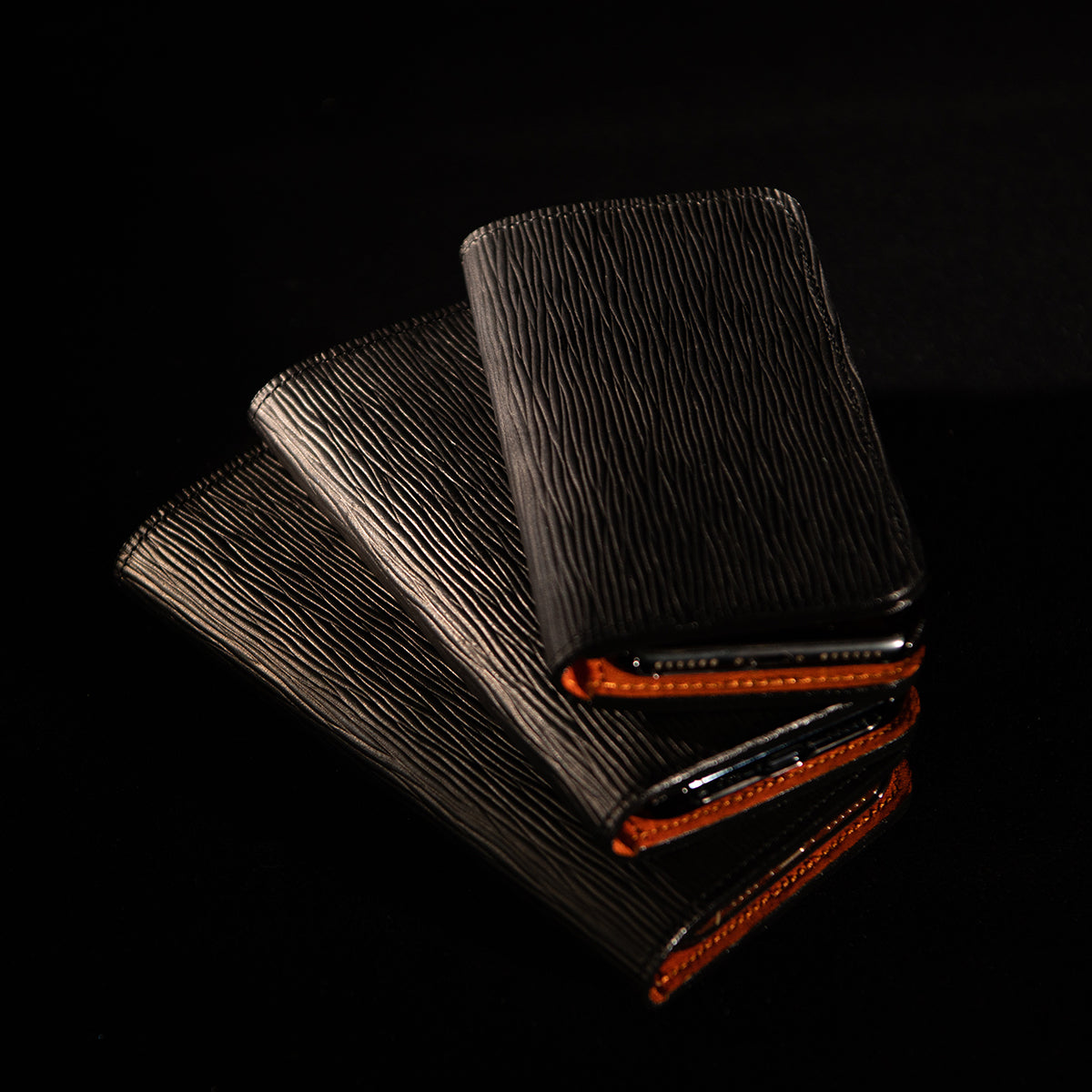 Baseball Leather Baseball Leather iPhone exclusive slide mobile cover