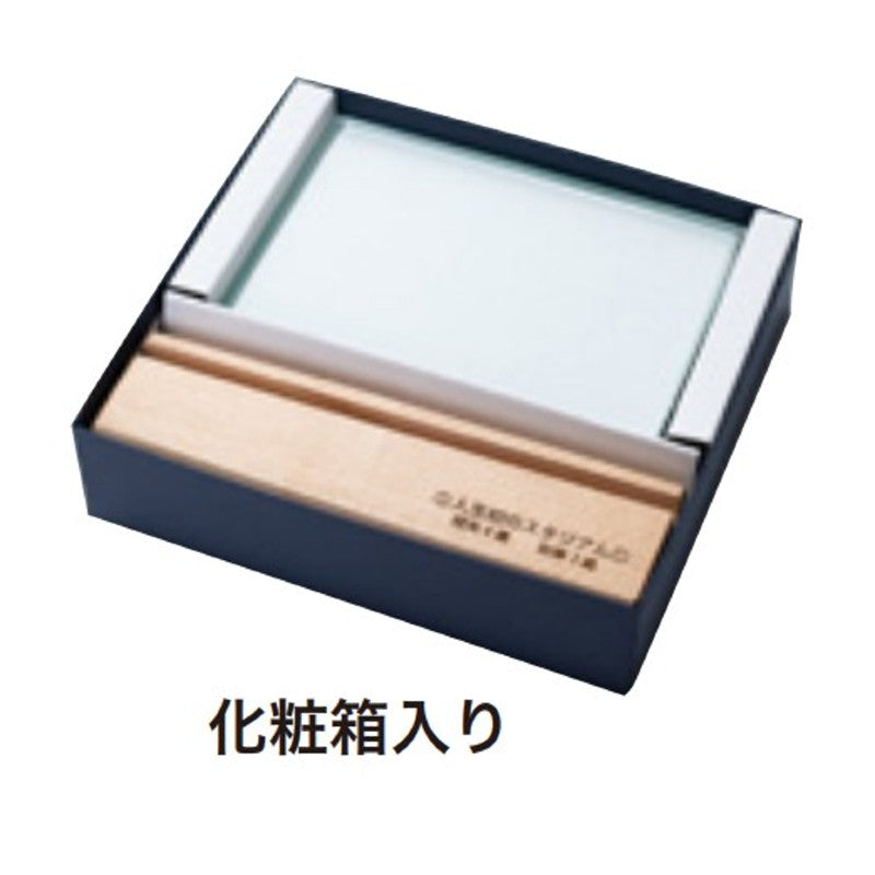 バット材フォトスタンド