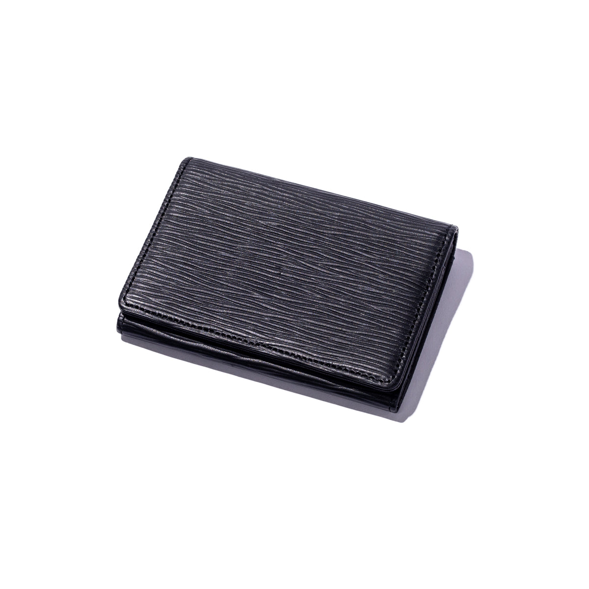 Louis Vuitton Black Epi Leather Business Card Holder Louis Vuitton