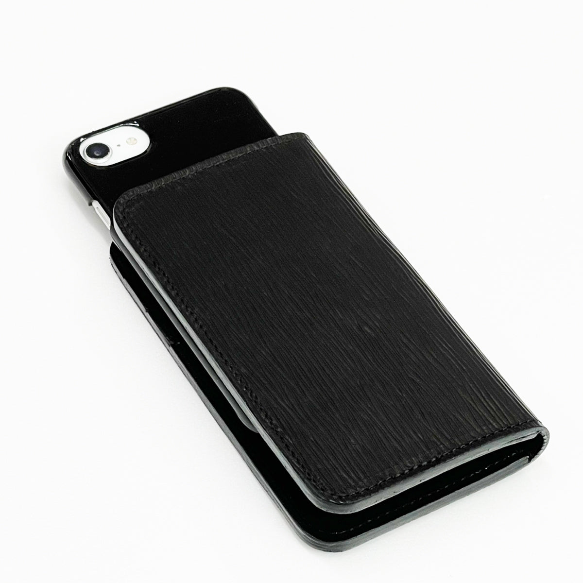 Baseball Leather ベースボールレザー  iPhone専用 スライド式 携帯カバー