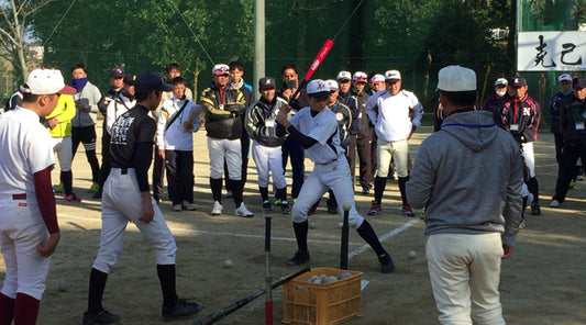 【第12回】宮崎県中学校軟式野球指導者研修会