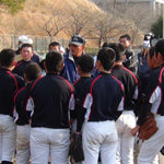 宮崎県中学校軟式野球競技指導者研修会