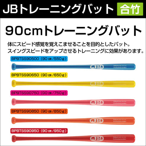 木製バット｜ボールパークドットコム自慢の木製バットを用途別にご紹介！