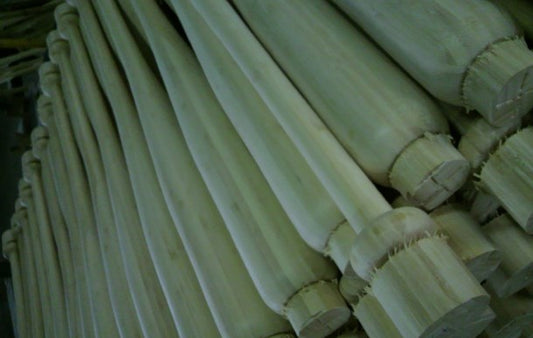 竹バットの製造工程について紹介します！