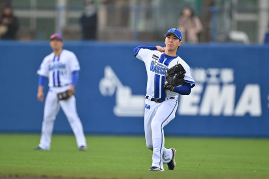 【和牛JB】度会隆輝選手が日本シリーズへ！CSでの活躍と侍ジャパンでの挑戦に期待｜WAGYU JB｜和牛JB｜ボールパークドットコム