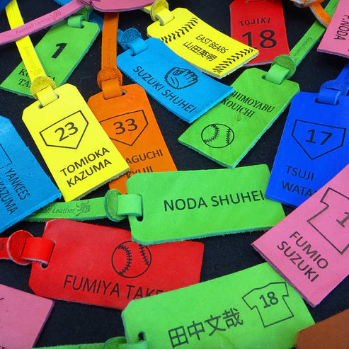 Custom order tags