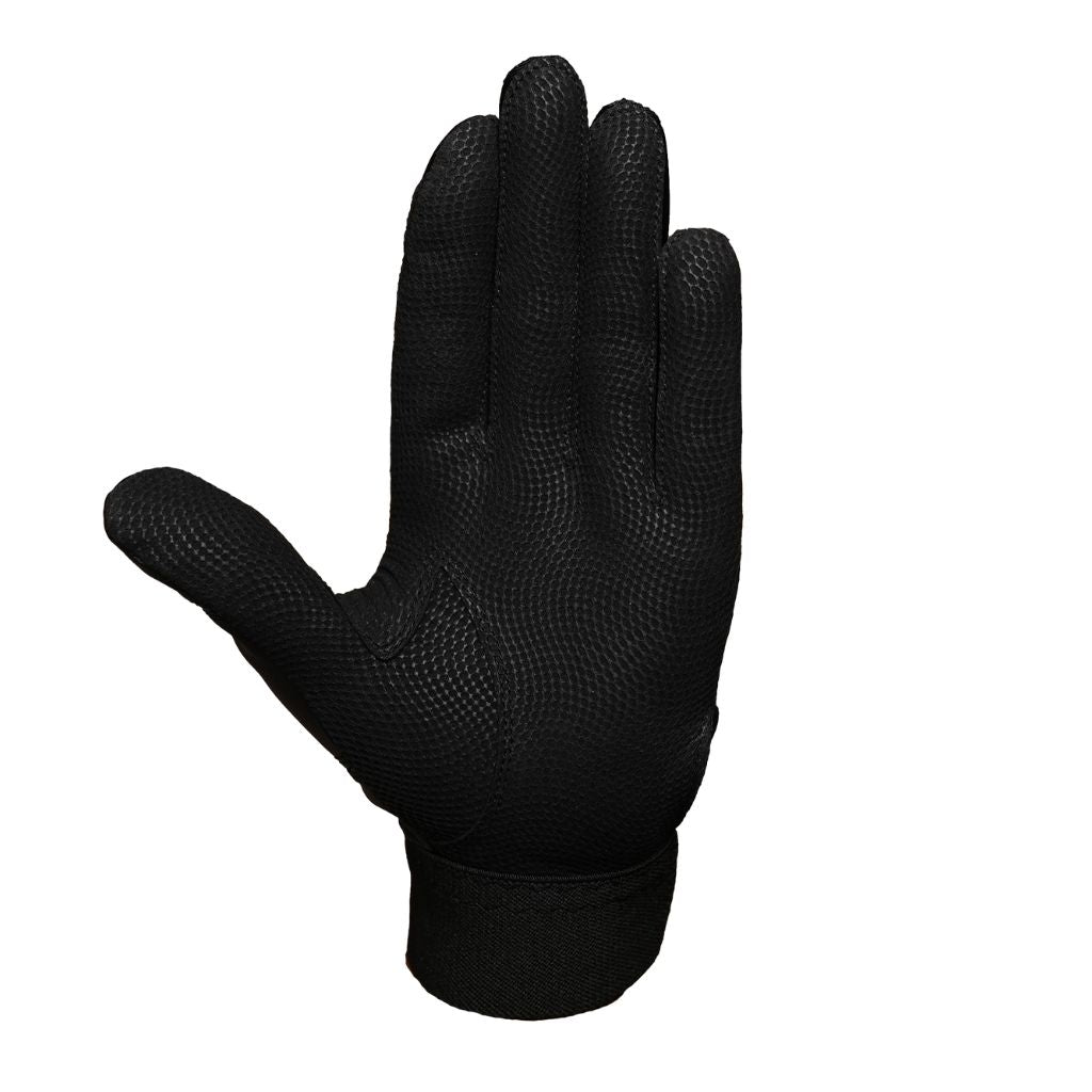 バッティング手袋/ブラック/高校野球対応 – ボールパークドットコム