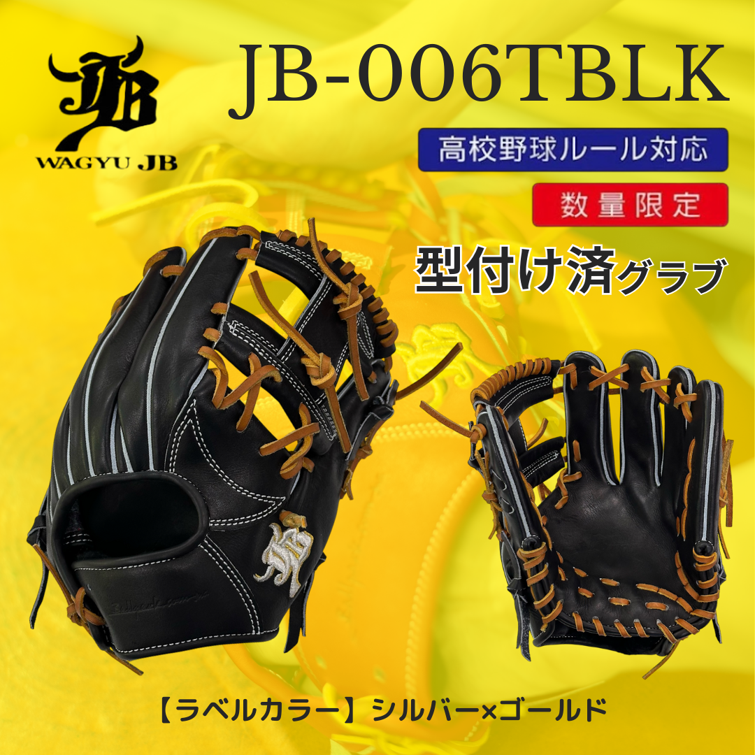 和牛JB グラブ&ミット – Page 2 – ボールパークドットコム