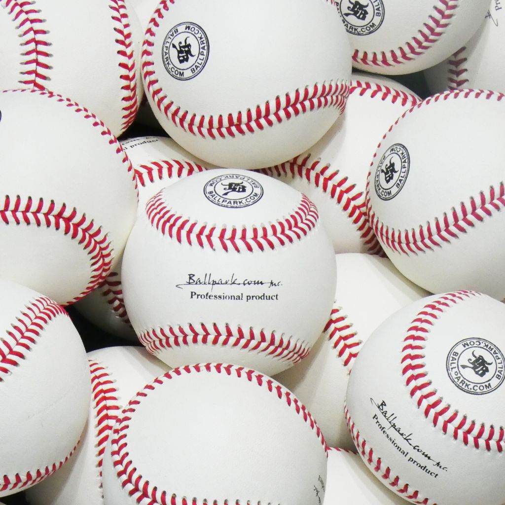 JBマシンボール（赤）/JB-B910/12球単位