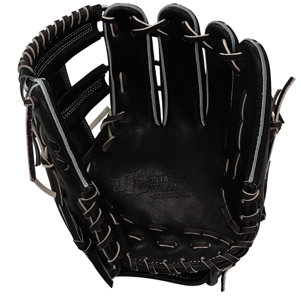 限定商品】WAGYU JB(和牛JB)グラブ/006Tモデル/ブラック/JB25