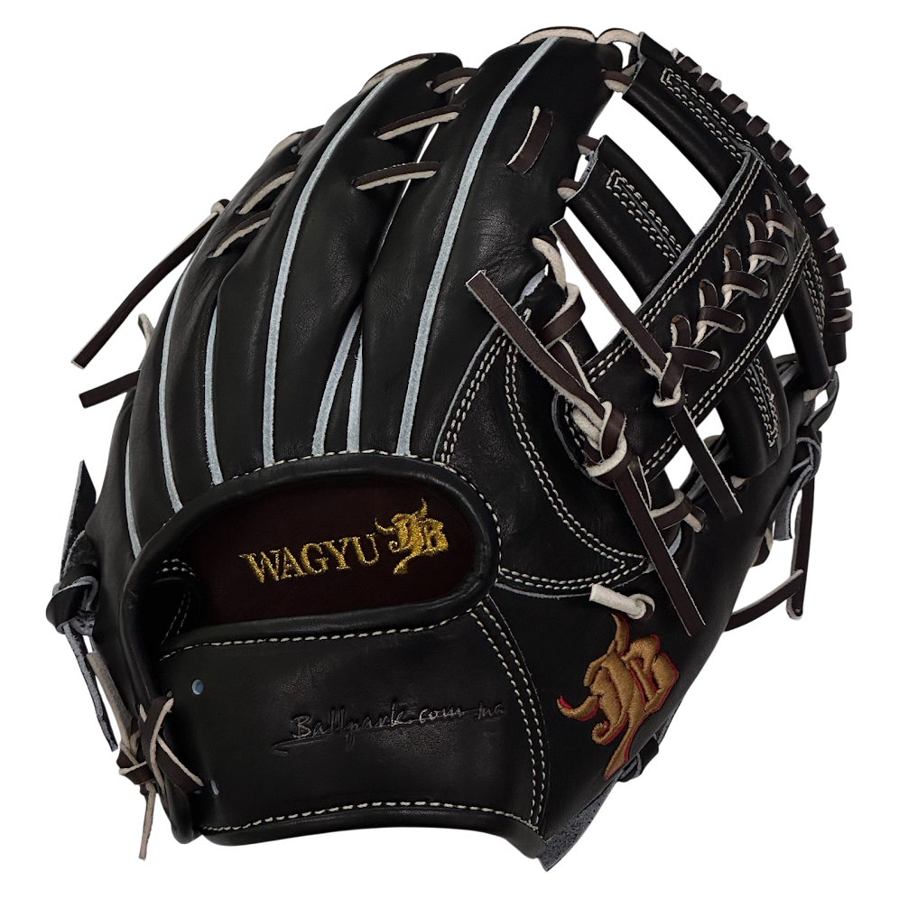 限定商品】WAGYU JB(和牛JB)グラブ/006Tモデル/ブラック/JB25