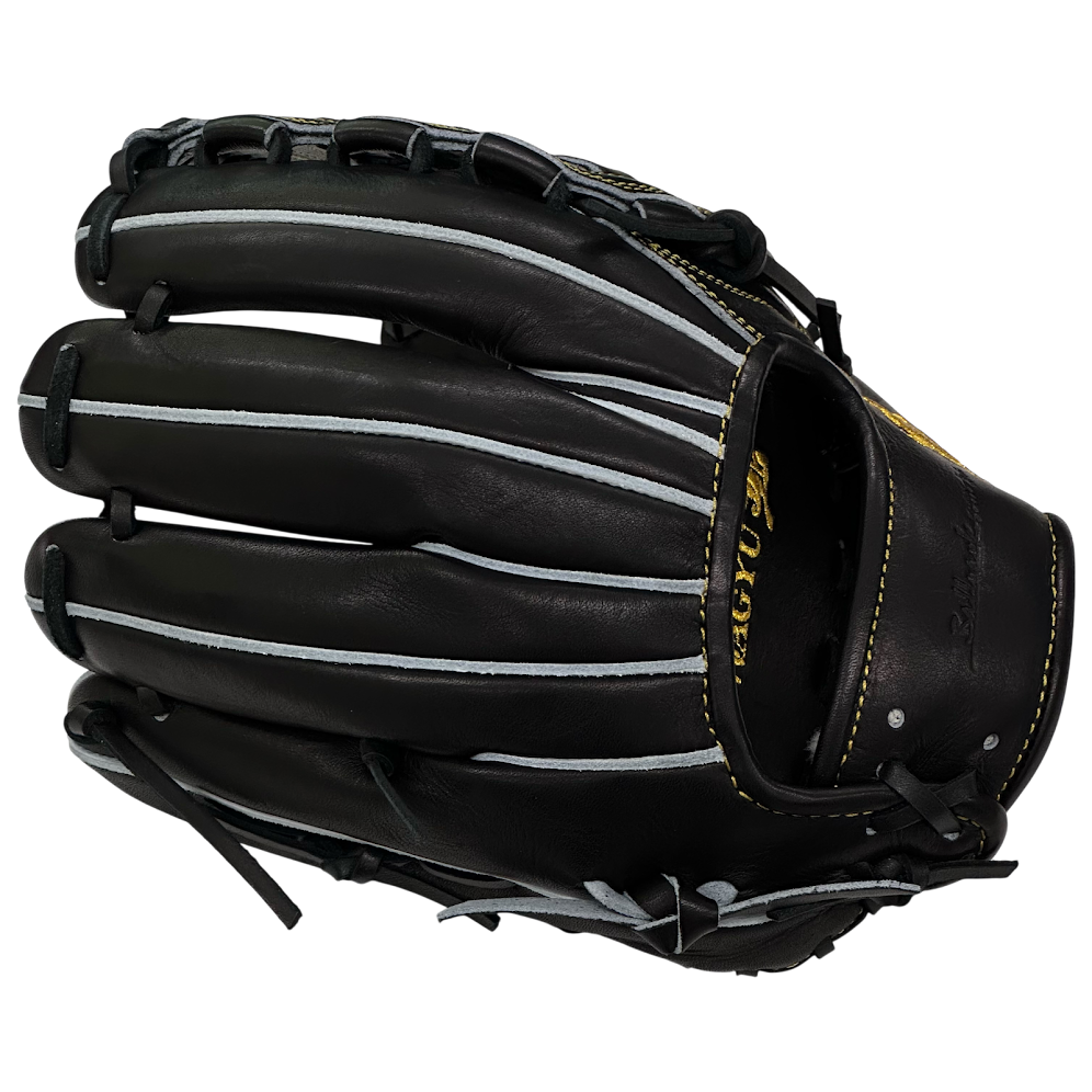 黒田坊　0319 限定商品】WAGYU JB(和牛JB)グラブ/006Tモデル/ブラック/JB25