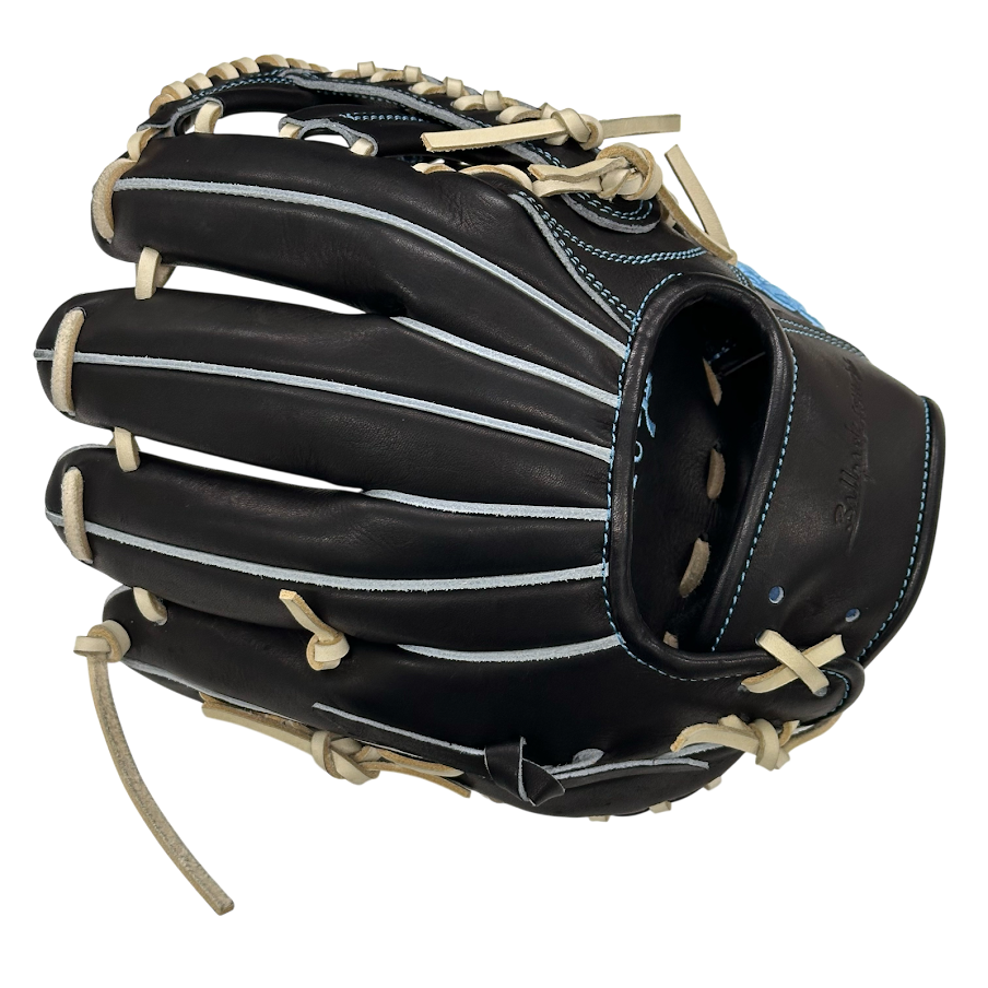限定商品】WAGYU JB(和牛JB)グラブ/004Sモデル/ブラック/JB25