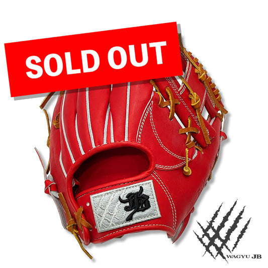 【限定品】ナチュラル和牛JBグラブ/006Tモデル/高校野球ルール対応