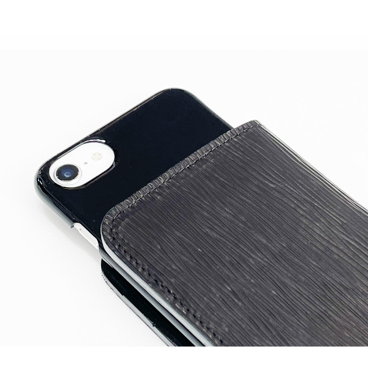 Baseball Leather ベースボールレザー  iPhone専用 スライド式 携帯カバー