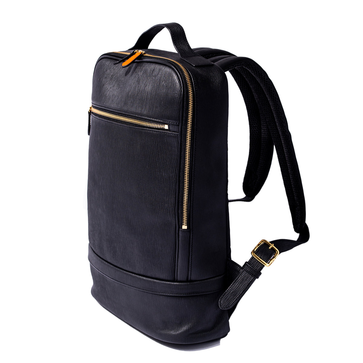 Baseball Leather Baseball Leather Backpack