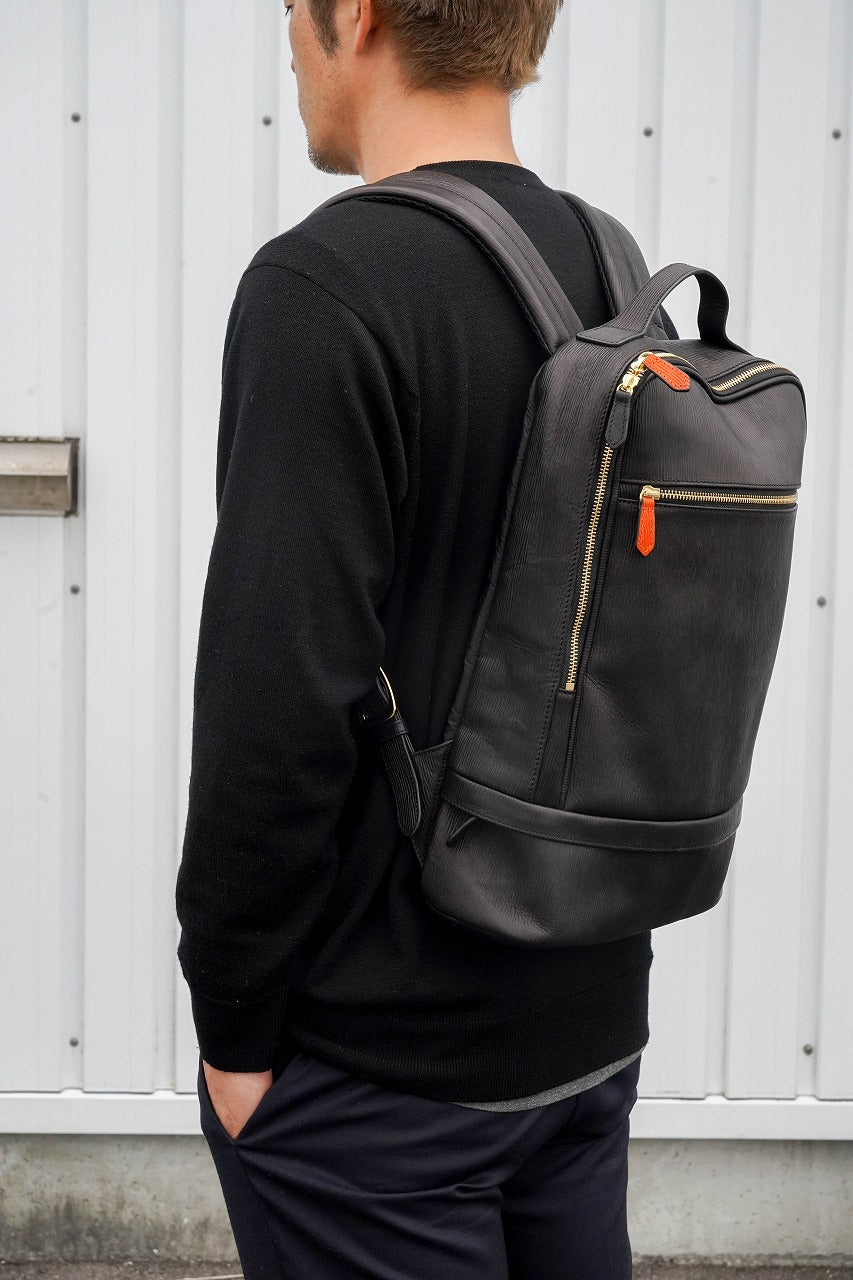 Baseball Leather Baseball Leather Backpack