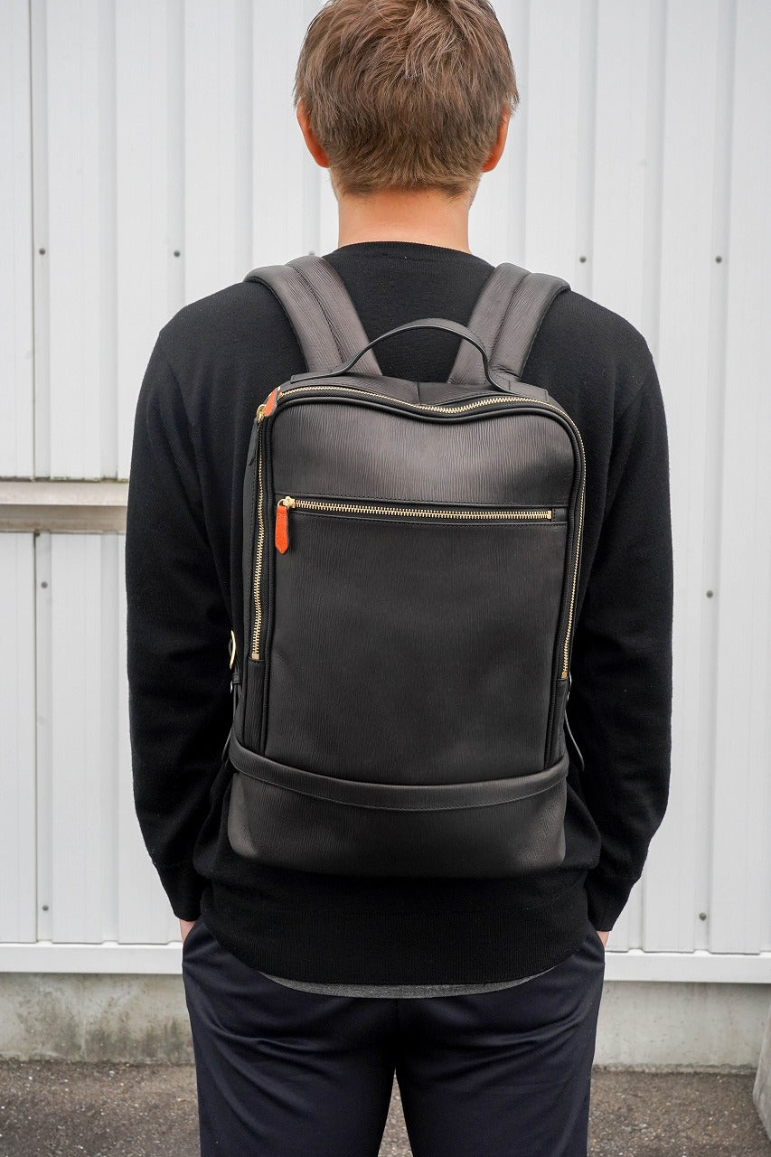 Baseball Leather Baseball Leather Backpack