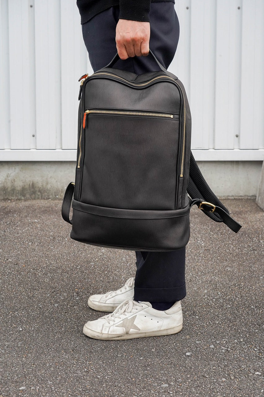 Baseball Leather Baseball Leather Backpack