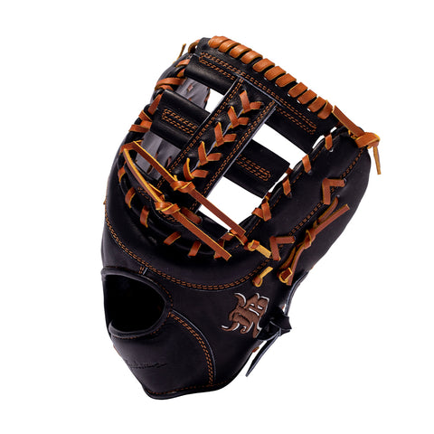 WAGYU JBミット/【JB-003E】/硬式用/一塁手用/型付け可能/高校野球