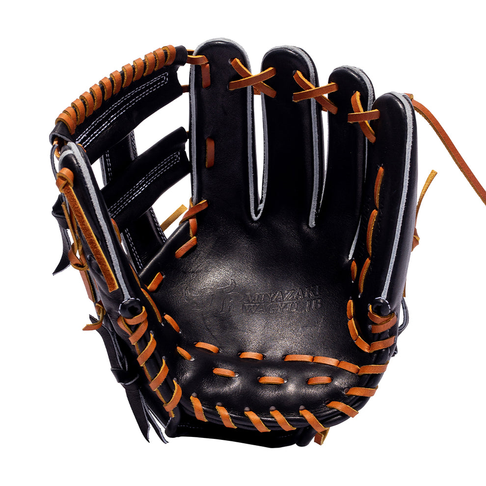 Wagyu JB glove / for hard work / for infielder / JB-006 – ボールパークドットコム