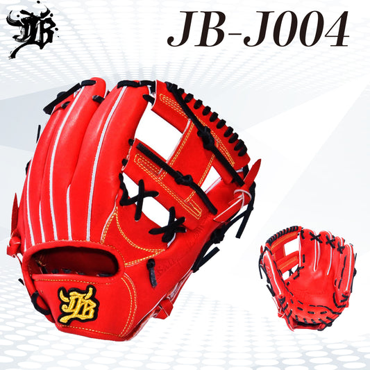 和牛JBグラブ/ジュニア用/Mサイズ/JB-J004/型付け可能 - ボールパークドットコム