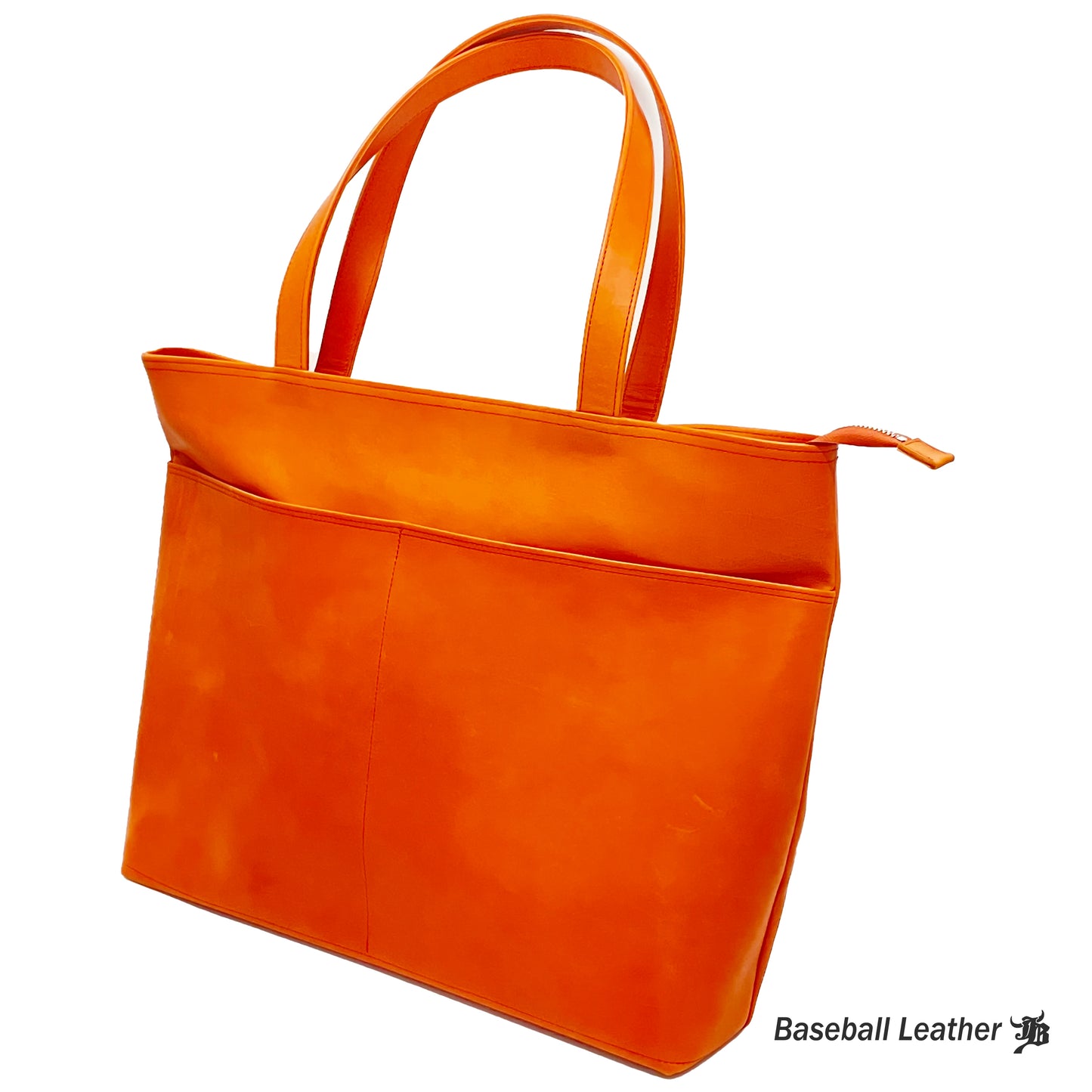[Limited edition] Uses tote bag/baseball leather